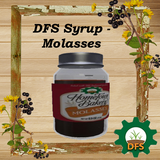 Second Life Marketplace DFS Syrup Molasses